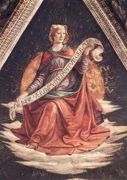 Domenico Ghirlandaio : Sibyl